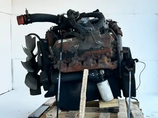 Picture of (Used) 2001 International T444, ENGINE ASSEMBLY