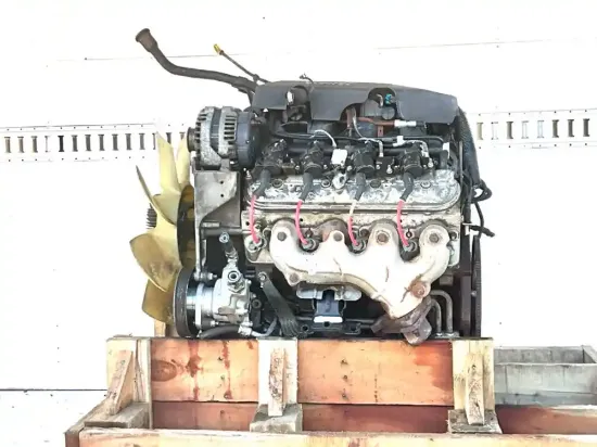 Picture of (Used) 2011 GM/Chev (HD) 6.0L, ENGINE ASSEMBLY