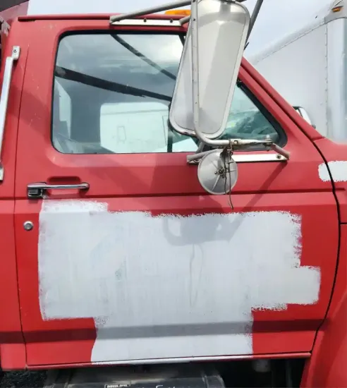Picture of (Used) 1991 Ford F600, DOOR