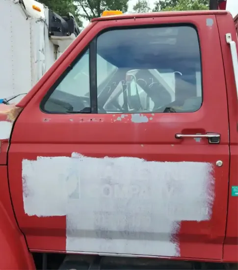 Picture of (Used) 1991 Ford F600, DOOR