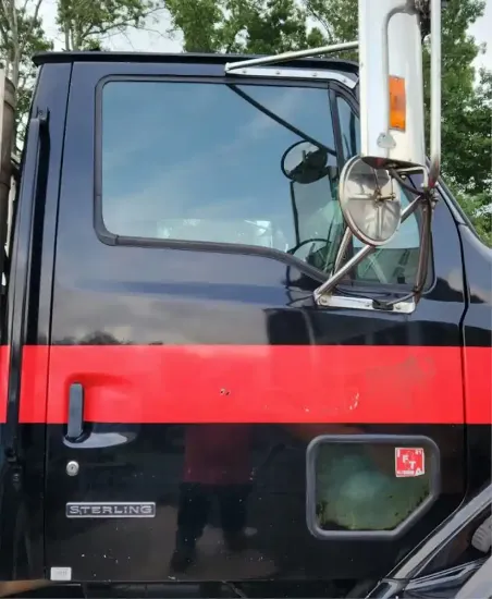 Picture of (Used) 2001 Sterling A9500, DOOR
