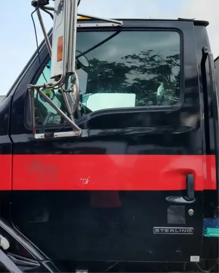 Picture of (Used) 2001 Sterling A9500, DOOR