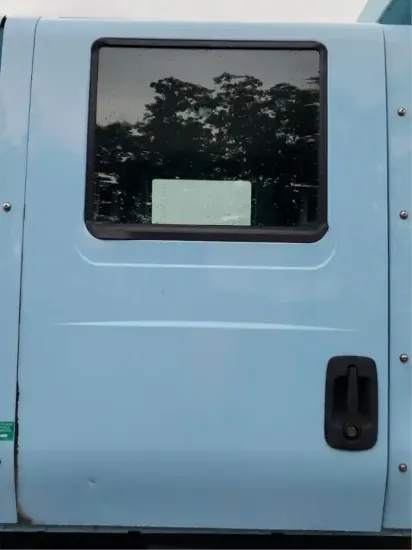 Picture of (Used) 2009 International 7400, DOOR