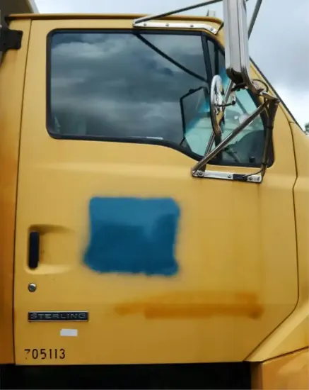 Picture of (Used) 2007 Sterling LT8500, DOOR