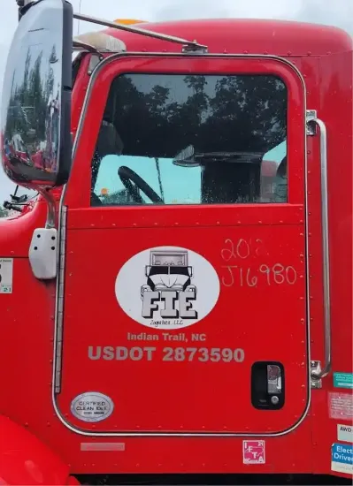 Picture of (Used) 2012 Peterbilt 384, DOOR