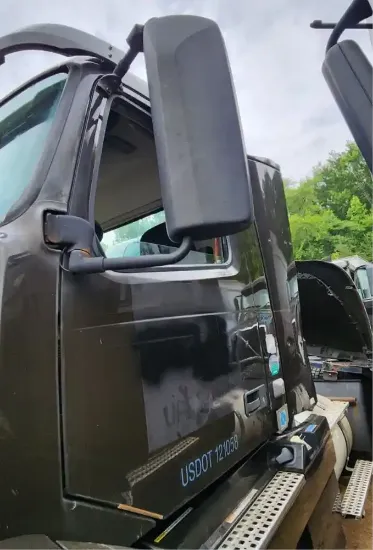 Picture of (Used) 2012 Volvo VNL, DOOR