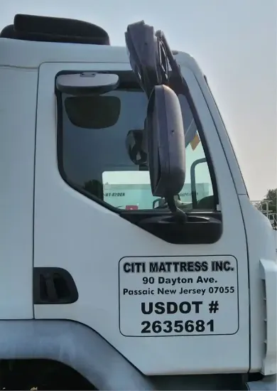 Picture of (Used) 2018 Kenworth T370, DOOR