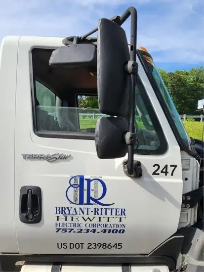 Picture of (Used) 2012 International TERRASTAR, DOOR