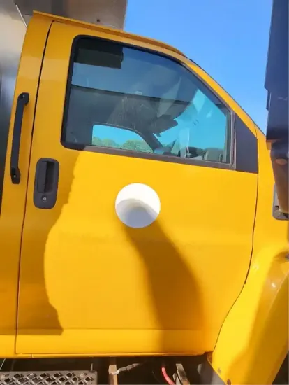 Picture of (Used) 2008 Gmc C8500, DOOR