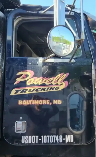 Picture of (Used) 2001 Peterbilt 378, DOOR