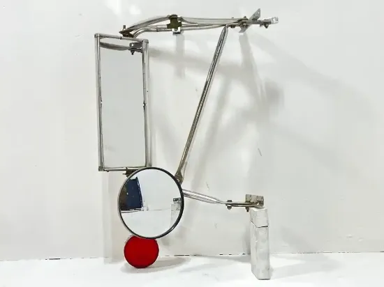 Picture of (Used) 1996 International 9400, SIDE VIEW MIRROR