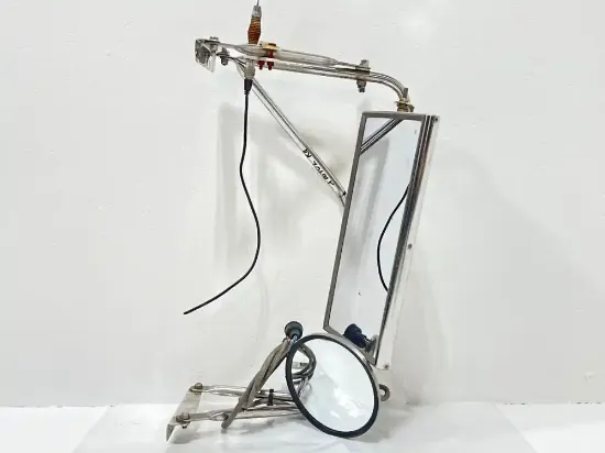 Picture of (Used) 1997 Volvo WIA, SIDE VIEW MIRROR