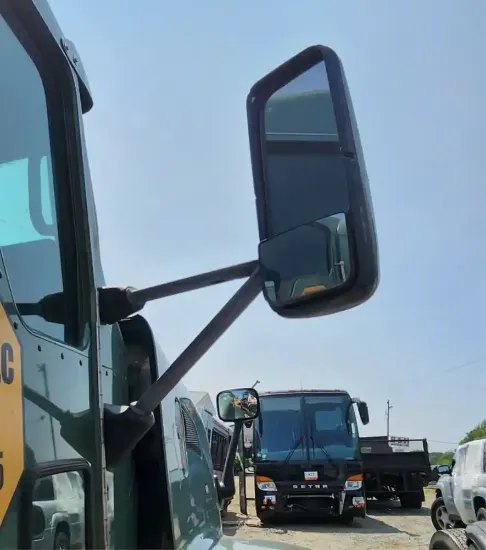 Picture of (Used) 2014 Kenworth T660, SIDE VIEW MIRROR