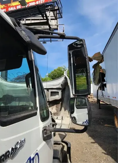 Picture of (Used) 2012 International TERRASTAR, SIDE VIEW MIRROR