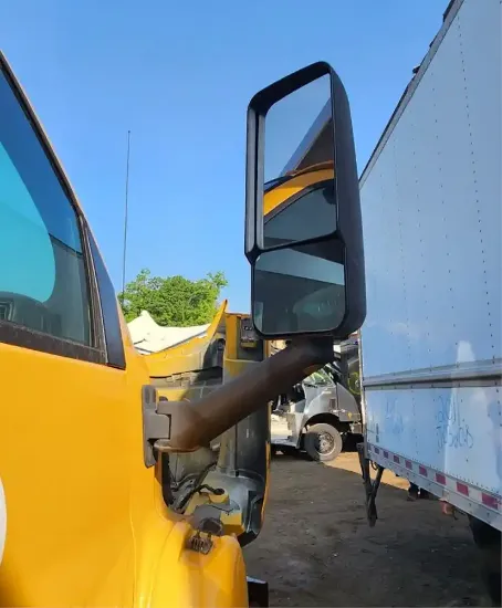 Picture of (Used) 2008 Gmc C8500, SIDE VIEW MIRROR