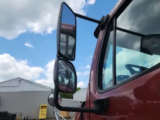 Picture of (Used) 2007 Freightliner M2 106, SIDE VIEW MIRROR