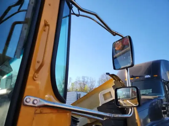 Picture of (Used) 2023 IC Corporation PB105, SIDE VIEW MIRROR