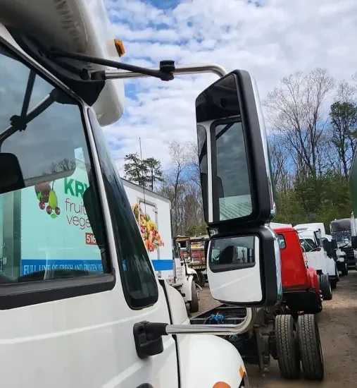 Picture of (Used) 2015 IC Corporation PC505, SIDE VIEW MIRROR