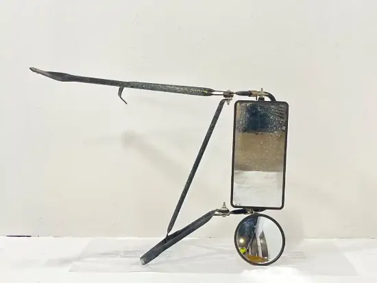 Picture of (Used) 2000 GMC C7500, SIDE VIEW MIRROR