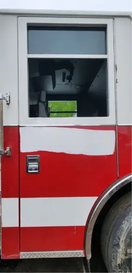 Picture of (Used) 2008 Pierce Custom Contender, DOOR