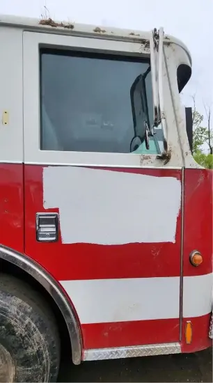 Picture of (Used) 2008 Pierce Custom Contender, DOOR