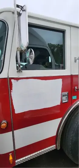 Picture of (Used) 2008 Pierce Custom Contender, DOOR