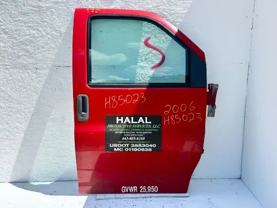Picture of (Used) 2006 GMC C6500, DOOR