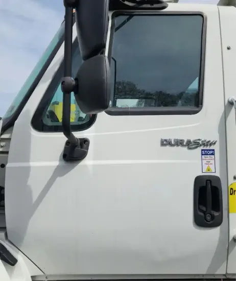 Picture of (Used) 2013 International DuraStart 4400, DOOR