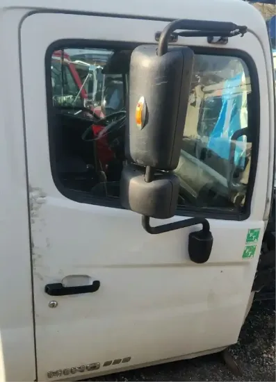 Picture of (Used) 2010 Hino 338, DOOR