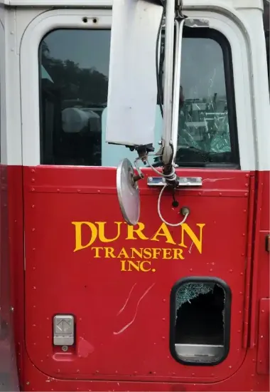 Picture of (Used) 1998 International 9200, DOOR