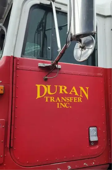 Picture of (Used) 1998 International 9200, DOOR