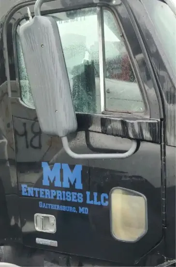 Picture of (Used) 2010 Freightliner ST120, DOOR