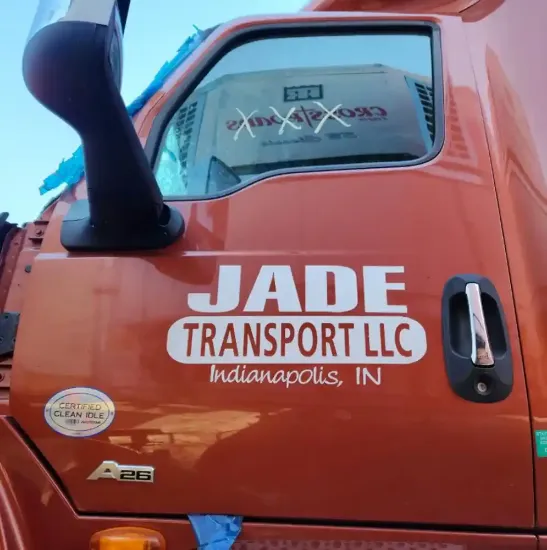 Picture of (Used) 2019 International LT625, DOOR