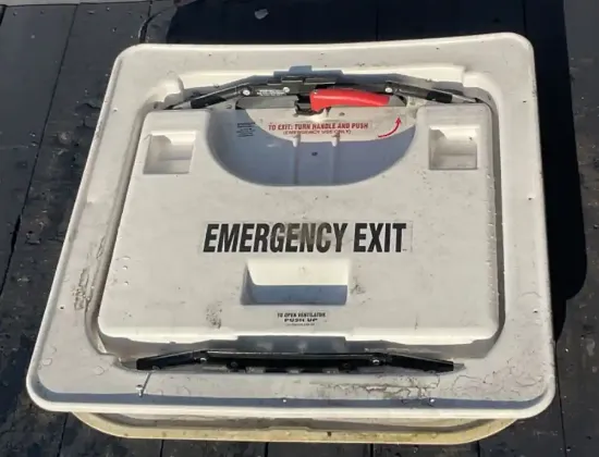Picture of (Used) 2011 Freightliner B2, EMERGENCY EXIT ROOF HATCH