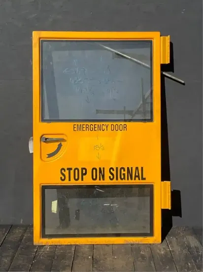Picture of (Used) 2011 Freightliner B2, REAR EMERGENCY DOOR