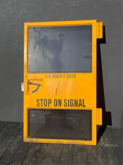 Picture of (Used) 2011 Freightliner B2, REAR EMERGENCY DOOR