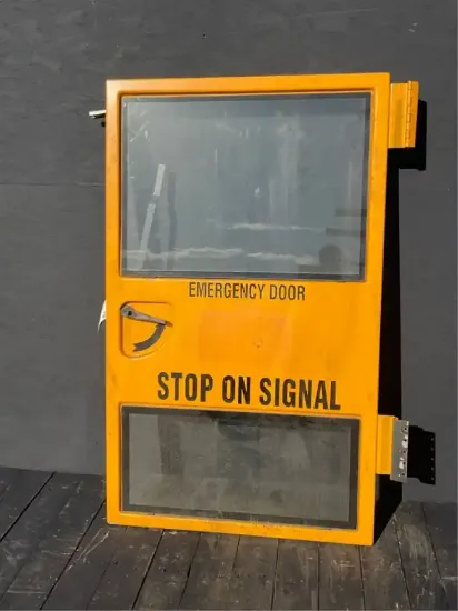 Picture of (Used) 2011 Freightliner B2, REAR EMERGENCY DOOR