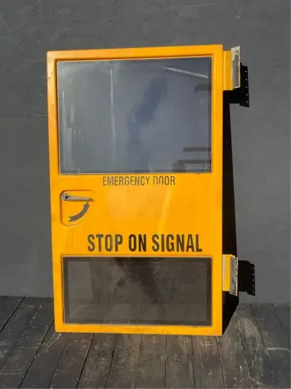 Picture of (Used) 2011 Freightliner B2, REAR EMERGENCY DOOR