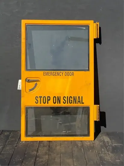 Picture of (Used) 2011 Freightliner B2, REAR EMERGENCY DOOR