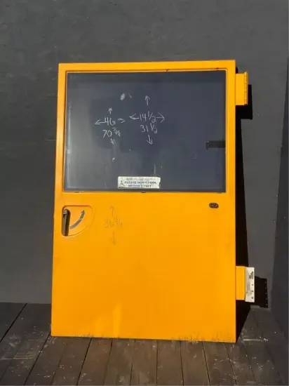 Picture of (Used) 2011 Freightliner B2, WHEEL CHAIR ACCESS DOOR