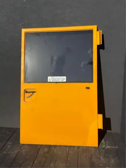 Picture of (Used) 2011 Freightliner B2, WHEEL CHAIR ACCESS DOOR