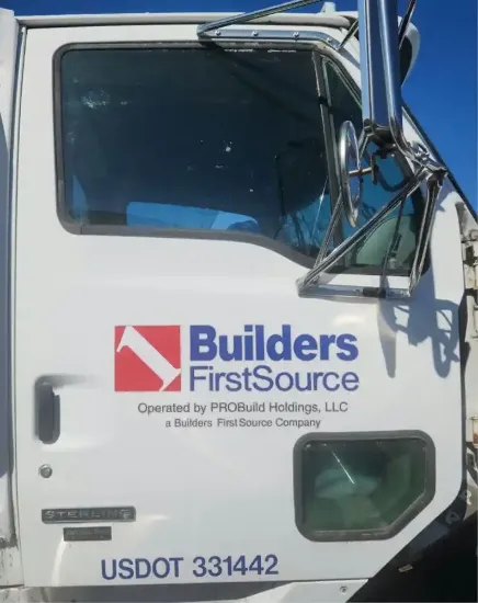 Picture of (Used) 2006 Sterling A9500, DOOR