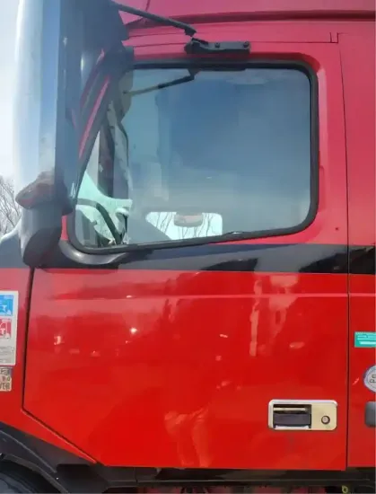 Picture of (Used) 2016 Volvo VNL, DOOR