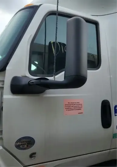 Picture of (Used) 2018 International LT625, DOOR