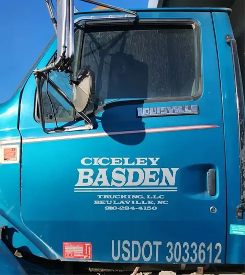 Picture of (Used) 1997 Ford LT9522 Louisville 122, DOOR