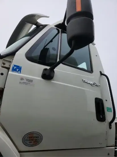 Picture of (Used) 2012 International TranStar 8600, DOOR