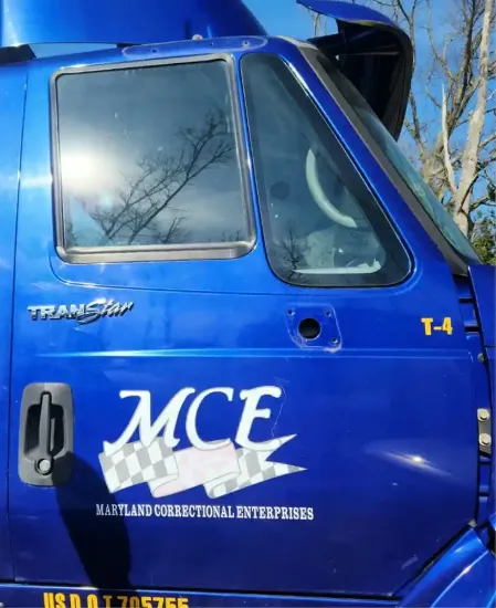 Picture of (Used) 2010 International 8600, DOOR