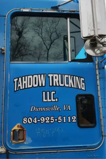 Picture of (Used) 1998 Kenworth T800, DOOR