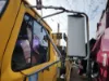 Picture of (Used) 1990 International 4600, SIDE VIEW MIRROR