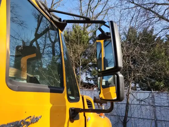 Picture of (Used) 2008 International 7400, SIDE VIEW MIRROR